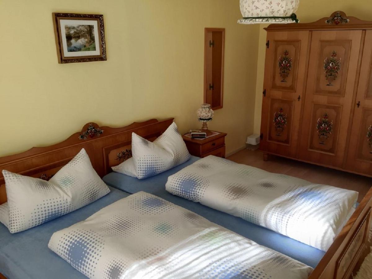 Ferienwohnung Loibl Max Bad Griesbach im Rottal Exterior foto