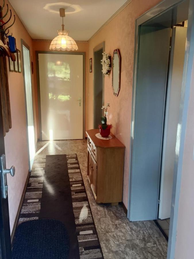 Ferienwohnung Loibl Max Bad Griesbach im Rottal Exterior foto